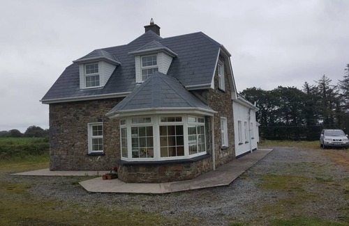 Glin House | Immaculate 5-Bed House in Glin, Limerick