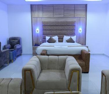Owerri Hotel | Immaculate Excellence Luxury Hotels Ltd