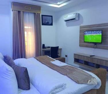 Owerri Hotel | Immaculate Excellence Luxury Hotels Ltd
