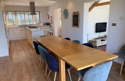 Trevone House | Immaculate Individual Contemporary House overlooking Trevone Bay