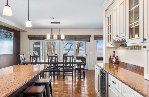 Green Lake House | Immaculate, Spacious Gem close to town