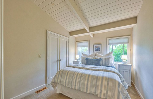Carmel Point House | Immaculate Well-Located Home in Carmel by the Sea