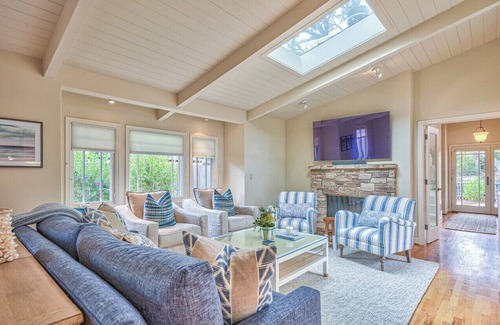 Carmel Point House | Immaculate Well-Located Home in Carmel by the Sea