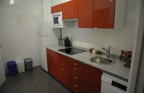 El Poble-sec Apartment | Immejorable situation (Colón-Ramblas) with parking and wifi