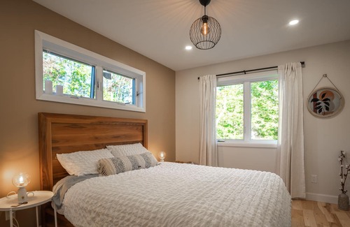 Pointe-au-Chene Ski Chalet | Immerse yourself in nature, animal accepted !