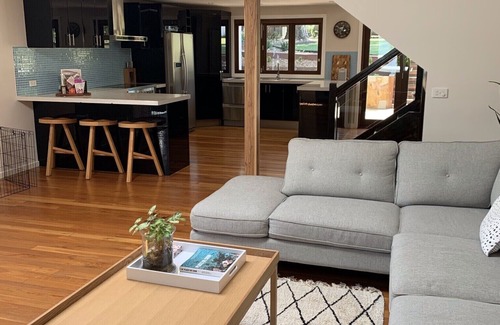 Balnarring House | Immerse yourself in the Bliss of Balnarring
