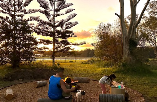 Tuncurry House | Immerse yourself in the laid back lifestyle of Tulloch Estate.
