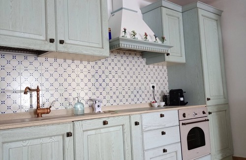 Nervi Apartment | Immerse yourself in the magic of Nervi