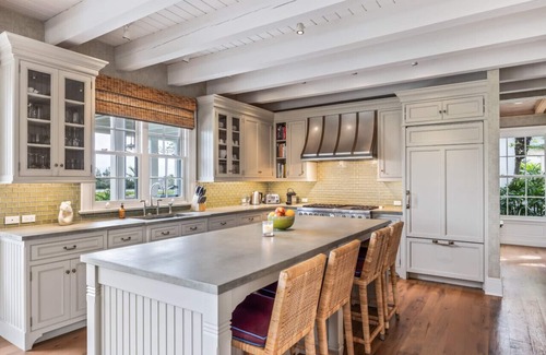 Boca Grande House | Immerse Yourself in Luxury! Stunning 6 Bedroom Home w/Pool & Dock