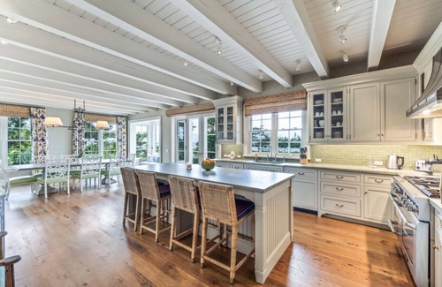 Boca Grande House | Immerse Yourself in Luxury! Stunning 6 Bedroom Home w/Pool & Dock