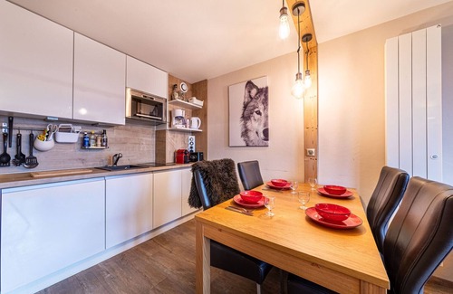 Avoriaz Apartment | Immodreams - Croc Blanc - Avoriaz