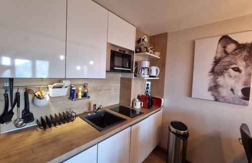 Avoriaz Apartment | Immodreams - Croc Blanc - Avoriaz