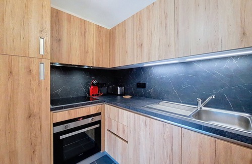 Chatel Apartment | Impérial IP402 COSY & VIEW 4 Pers