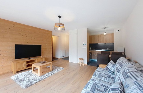 Chatel Apartment | Impérial IP402 COSY & VIEW 4 Pers