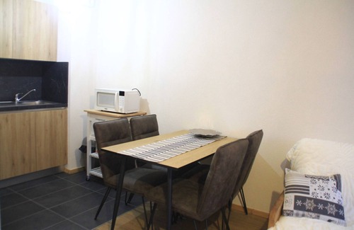 Chatel Apartment | Impérial IP402 COSY & VIEW 4 Pers