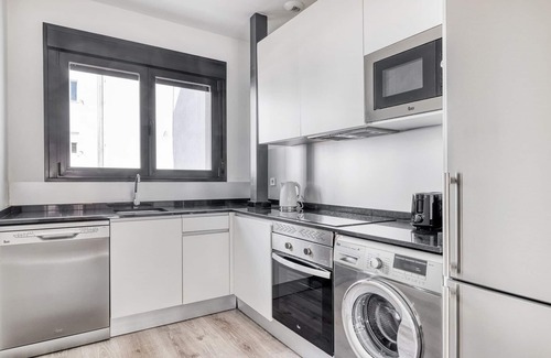 Gaztambide Apartment | Impeccable Gaztambide 2BR, near the city center, by Blueground