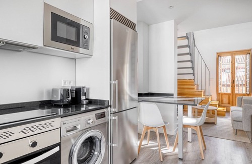 Gaztambide Apartment | Impeccable Gaztambide 2BR, near the city center, by Blueground