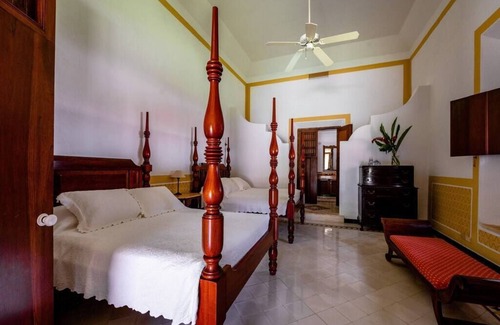 Tixkokob House | Impeccable Hacienda San Antonio, Yucatán