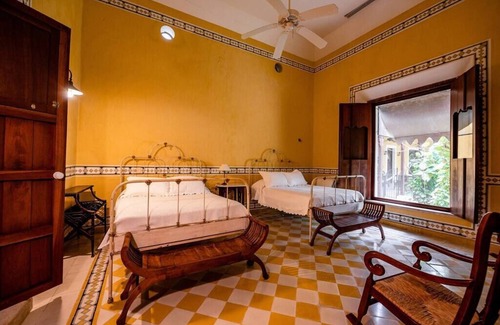 Tixkokob House | Impeccable Hacienda San Antonio, Yucatán