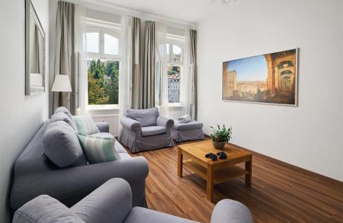 Karlovy Vary Apartment | IMPERIAL Apartments