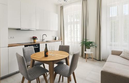 Karlovy Vary Apartment | IMPERIAL Apartments