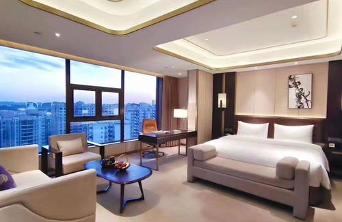 Xing Ning Hotel | Imperial Dragon Bay Purejoy Hotel
