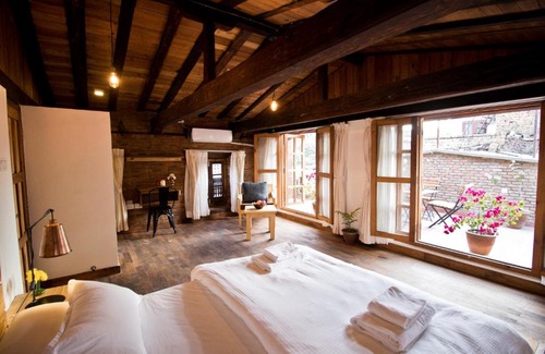 Lalitpur Apartment | Imperial Duplex In Old Patan