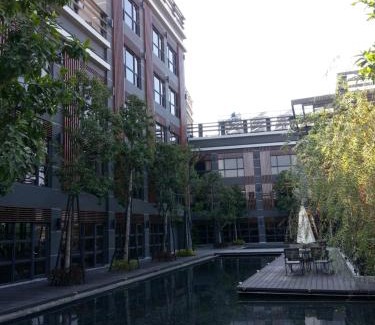 Dounan Hotel | Imperial Dynasty Boutique Hotel