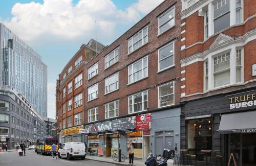 Bishopsgate Apartment | Imperial liverpool street apartments