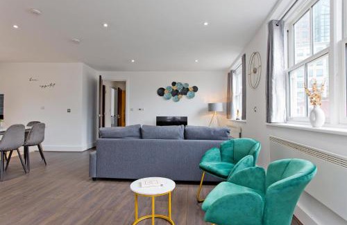 Bishopsgate Apartment | Imperial liverpool street apartments