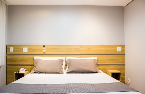 Samambaia Hotel | Imperial Plaza Hotel