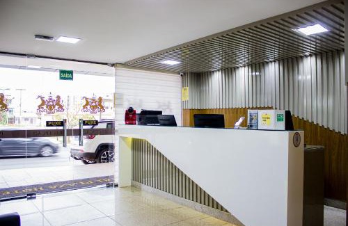 Samambaia Hotel | Imperial Plaza Hotel