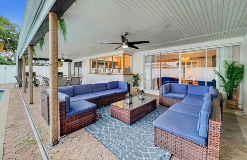 Imperial Point House | Imperial Point Paradise - Fort Lauderdale Getaway