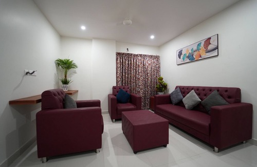 Gachibowli Hotel | Imperial Suites Inn