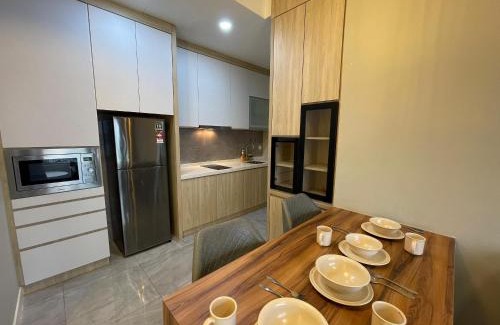 Taman Melaka Raya Apartment | Imperio Private Bathtub Melaka Town By MICASA GROUP