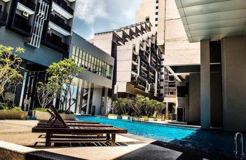 Taman Melaka Raya Apartment | Imperio Residence Melaka - Private Jacuzzi with Seacityview stay with Wifi