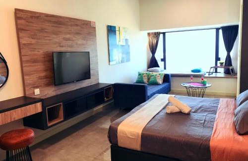 Taman Melaka Raya Apartment | Imperio Residences Melaka Malacca