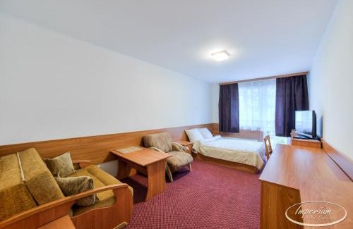 Firlej Hotel | Imperium - Hotel Restauracja