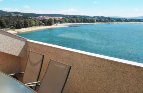 Boiro Apartment | Impresionantes vistas al mar cerca de Santiago