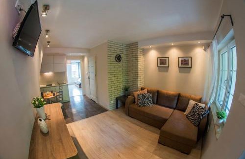 Rowy Apartment | Impresja