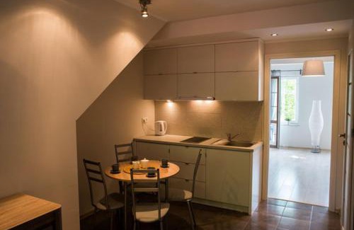 Rowy Apartment | Impresja