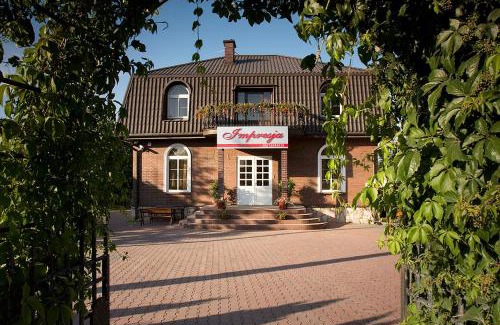 Zambrow Hotel | Impresja Restauracja Hotel