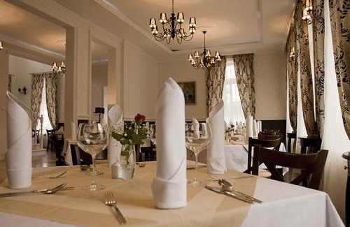 Zambrow Hotel | Impresja Restauracja Hotel