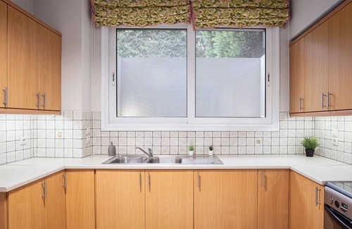 Vari-Voula-Vouliagmeni Villa | Impressive Athens Apartment | Athens Charming Nest | 1 Bedroom | Air.
