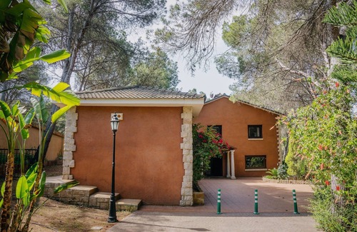 Sagunto Villa | Impressive chalet in a quiet rural area near to the beach