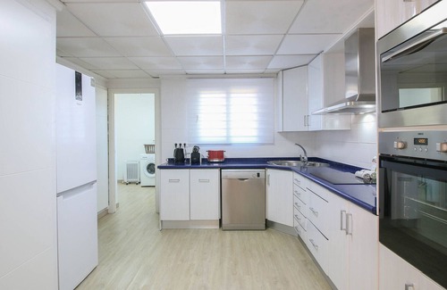 Denia Villa | Impressive Finca La Plana with wifi, air conditioning and pool.