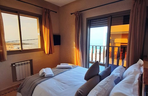 Imsouane Bed & Breakfast | Imsouane WOOD HOUSE