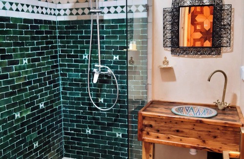 Imsouane Bed & Breakfast | Imsouane WOOD HOUSE