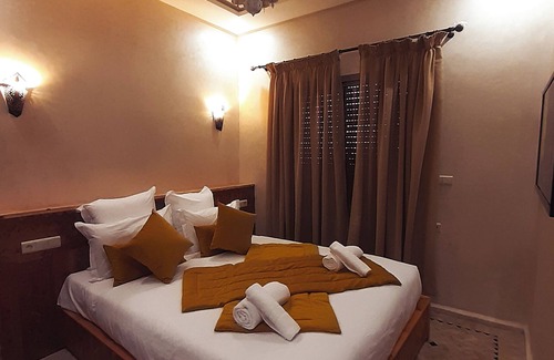Imsouane Bed & Breakfast | Imsouane WOOD HOUSE