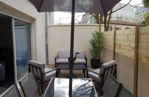 Arcueil Apartment | Inès apartment